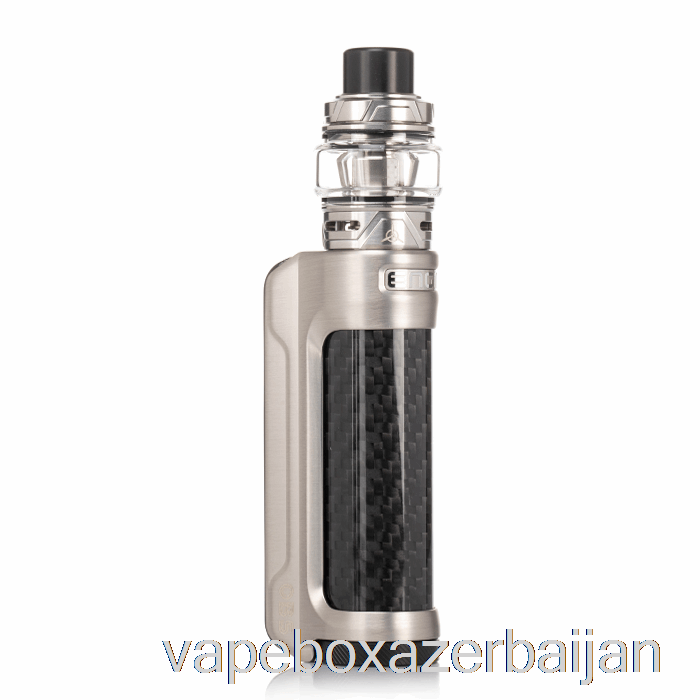 Vape Smoke OBS ENGINE 100W Starter Kit SS / Carbon Black